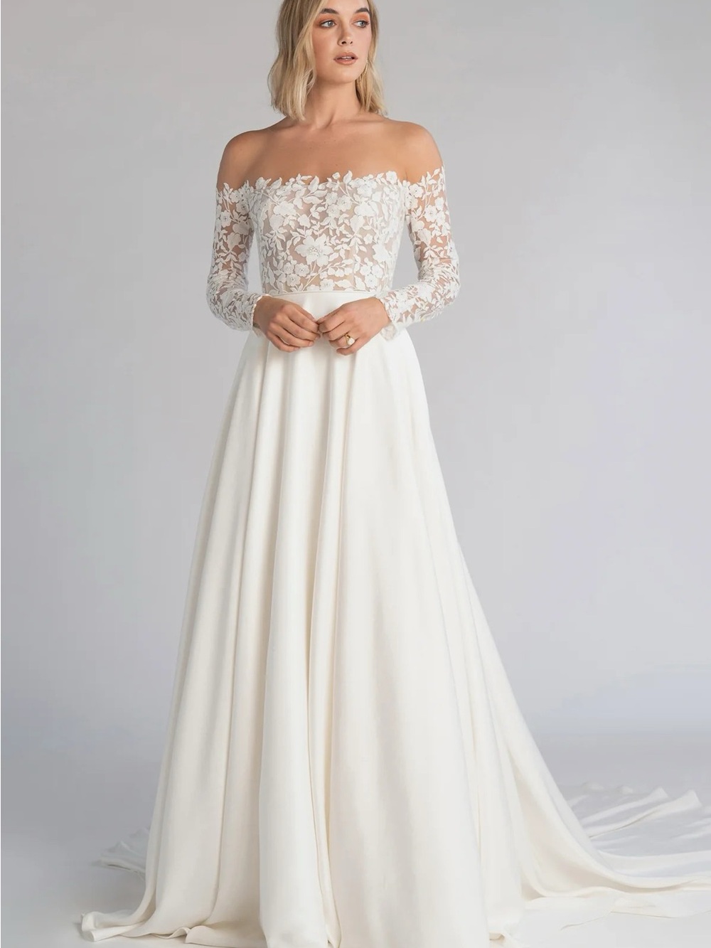 NWT - Jenny Yoo Bradley Dress, Size 2